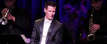 Luke Hawkins Brings Jazz, Tap & Laughs To Birdland Theater With Alex Newell, Max von 