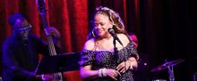 Natalie Douglas Celebrates Linda Ronstadt At Birdland