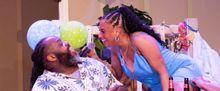 First Look At Rhode Island Premiere Of FAT HAM At Wilbury Theatre Group