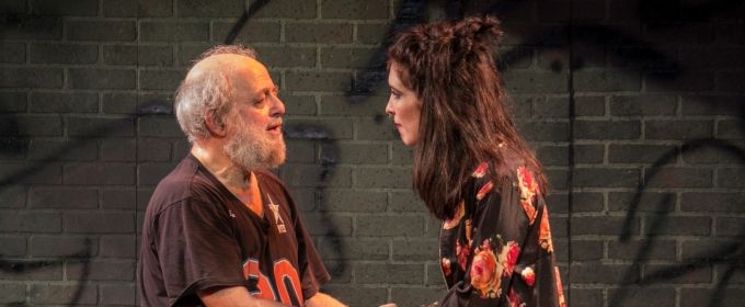 Photo Flash: Take a Look at Photos of THE WHORE FROM OHIO at New Yiddish Rep Photos