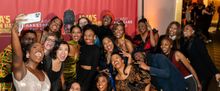 JAJA'S AFRICAN HAIR BRAIDING Opens at Chicago Shakespeare Theater