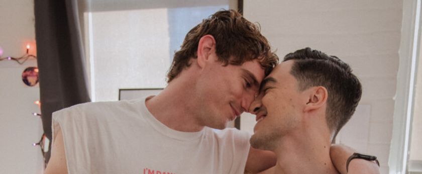 Exclusive: Go Backstage at HEATED RIVALRY: THE UNAUTHORIZED MUSICAL PARODY Photo