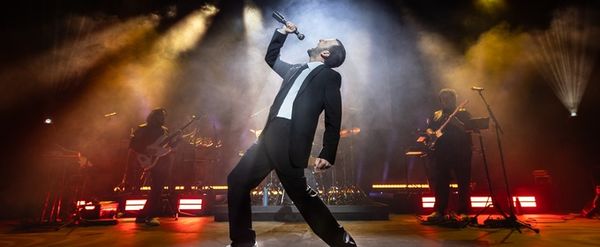 THE PHIL COLLINS STORY Coming to Resorts World Theatre