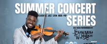 Dr. Edward W. Hardy to Kick Off NYC DCAS Summer Concert Series