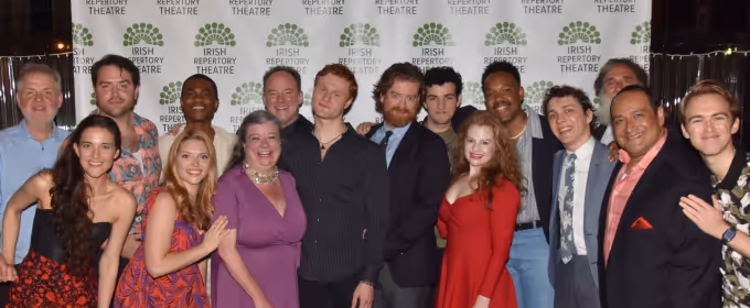 Photos: See Nicholas Barasch, David Baida, Kerry Conte & More at THE BUTCHER BOY Photos