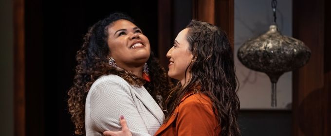 Photos: First Look at Teatro Vista's ENOUGH TO LET THE LIGHT IN at Steppenwolf Photos