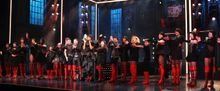 KINKY BOOTS The Musical Gala Night at the London Coliseum