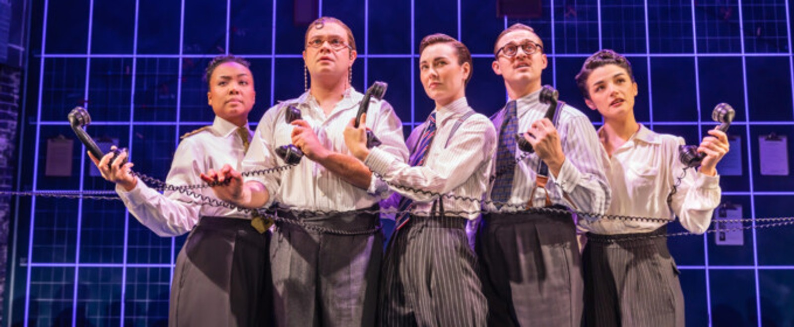 Review: OPERATION MINCEMEAT Is Slice of Pie