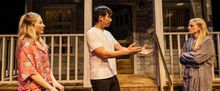 PROOF to Open at El Portal Theatre With Ed Begley Jr. and Hayden Begley