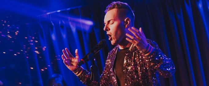 Photo Flash: Travis Moser Brings THE SONGS OF LINDA RONSTADT to The Green Room 4 Photos