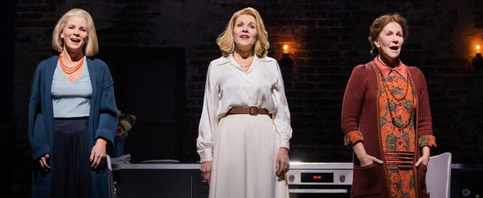 Photos: First Look at Kelli O'Hara, Renée Fleming & Joyce DiDonato in THE HOURS Photos