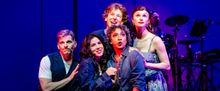 Drew Gasparini’s WE AREN’T KIDS ANYMORE at the Savoy Theatre