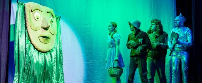 Photos: Vital Theatre Company's THE WIZARD OF OZ Returns Photos