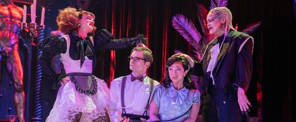 Photos: THE ROCKY HORROR SHOW On Broadway
