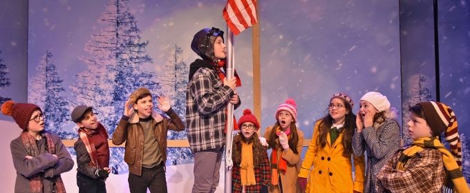 Photo Flash: Beef & Boards Dinner Theatre Presents A CHRISTMAS STORY Photos