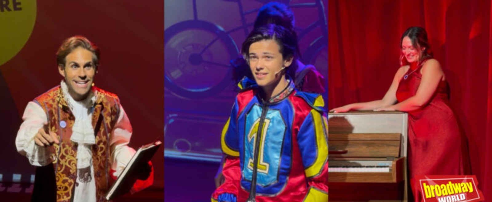 TV: Los Teatros Luchana presentan su temporada 26/27 bajo el lema 'Dale ON al OFF'