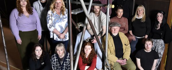 First Quarto HAMLET Will Be Performed by Ensemble '84 in County Durham