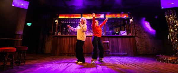 Review: HEART WALL, Bush Theatre