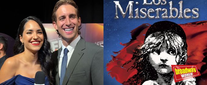 TV: Flor Lopardo y Javier Manente hacen balance de su temporada en LOS MISERABLES