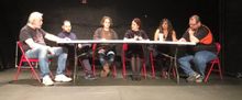 First Look at WHAT DO WE DO ABOUT WALTER? at the Sargent Theatre of the American Thea