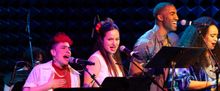 MUSIC FROM BAYANO: AN AFRO-PANAMANIAN ODYSSEY At Joe's Pub