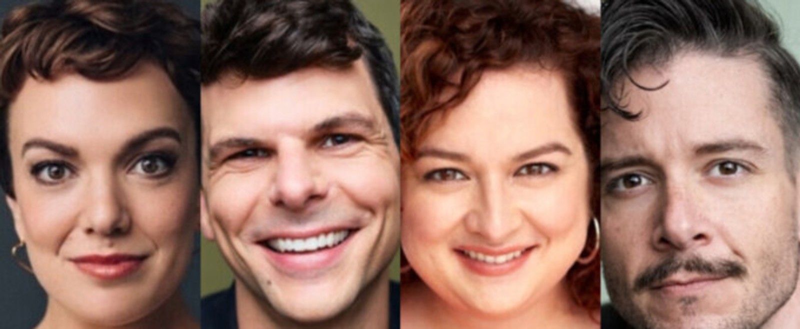 Will Burton, Ashley Blanchet and More Join MARY POPPINS at Paper Mill