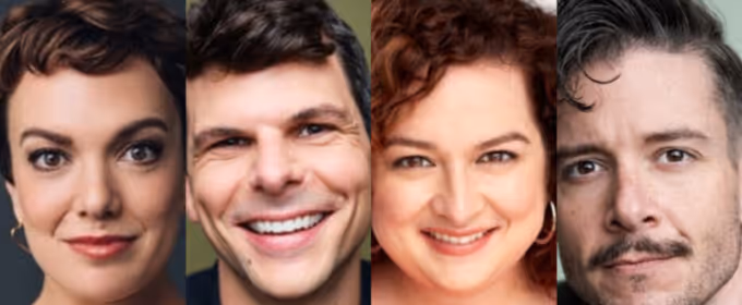 Will Burton, Ashley Blanchet and More Join MARY POPPINS at Paper Mill Photo