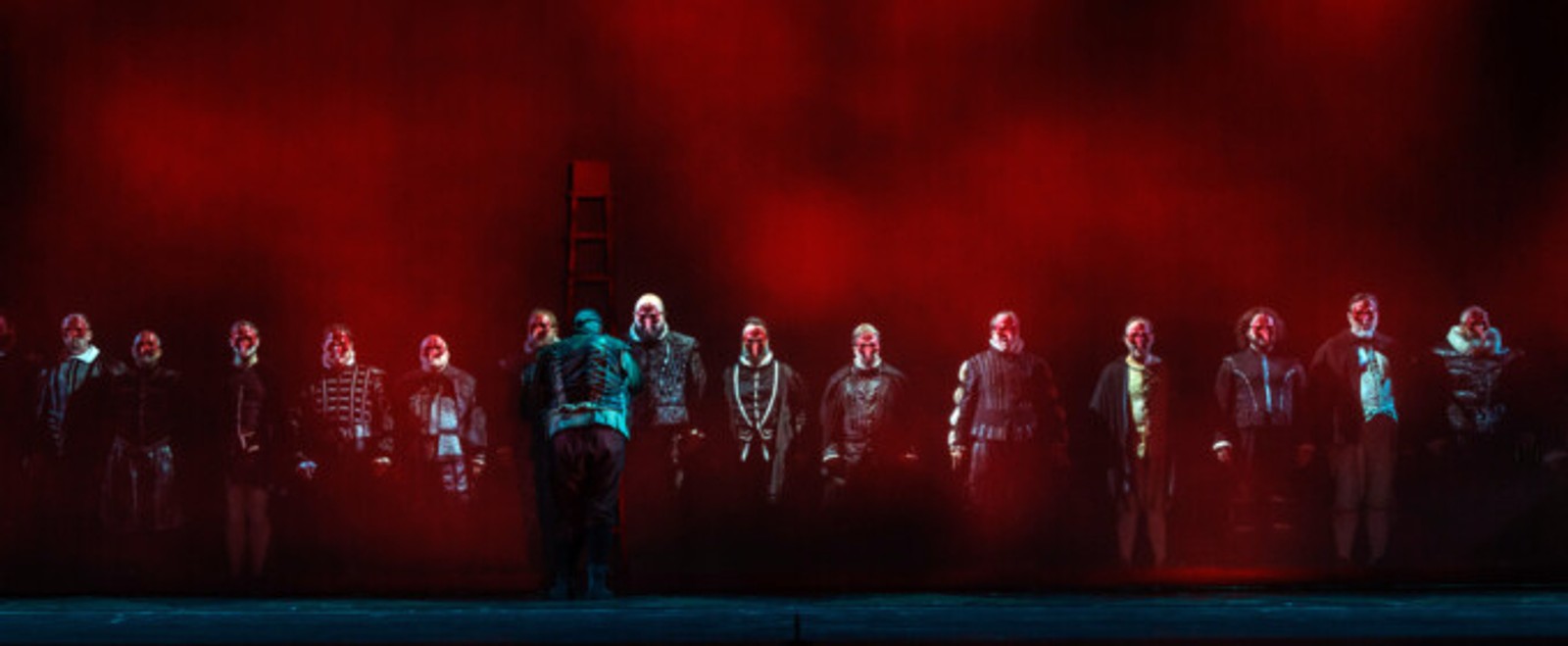 Photos: Pittsburgh Opera's RIGOLETTO Continues at the Benedum Center