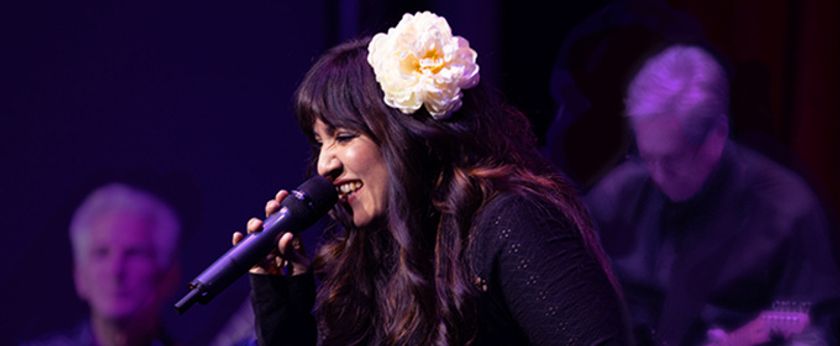 RONSTADT REVOLUTION to Perform at Woodminster Amphitheater in Oakland Photo