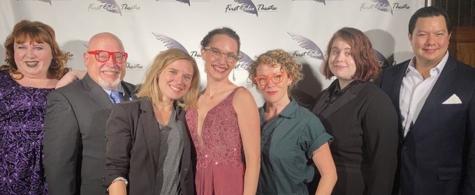 Photos: THE JIGSAW BRIDE Opens at First Folio Theatre Photos