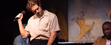 Aaron Tveit Launches Residency at Cafe Carlyle