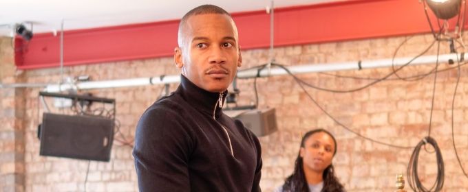 Photos: Go Inside Rehearsals for the First Major Revival Of CLYBOURNE PARK Photos