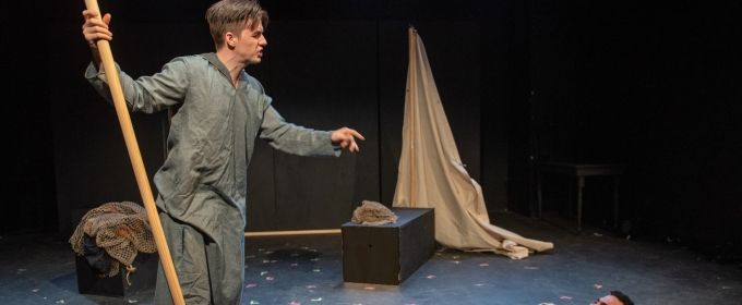 Photo Flash: First Look at Valiant Theatre's New Works Festival Photos