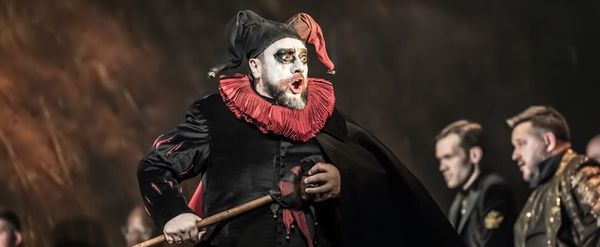 Review: RIGOLETTO, Royal Ballet And Opera