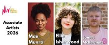New Wolsey Theatre Welcomes Four New Associate Artists in Ipswich