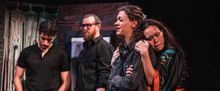 NEEDLE & BONE World Premiere Opens at The Flea Theater in NYC