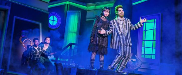 Review: BEETLEJUICE at Hollywood Pantages
