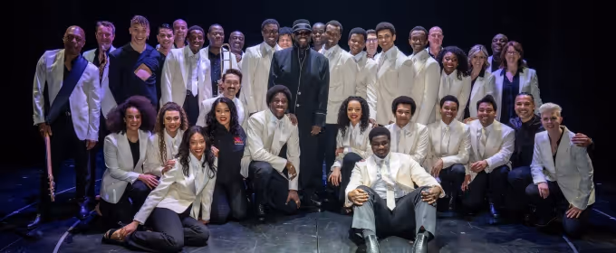 Photos: Inside the Gala Night For AIN'T TOO PROUD in the West End Photos