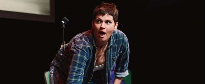 Photos: Abby Wambaugh’s THE FIRST 3 MINUTES OF 17 SHOWS Opens at Dixon Place