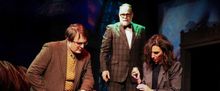 THE DA VINCI CODE at Tacoma Little Theatre