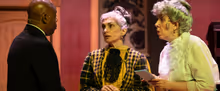 First look at Pickerington Community Theatre's ARSENIC & OLD LACE