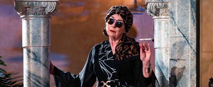 Review: SUNSET BOULEVARD: THE BACKSTAGE CUT, Òran Mór