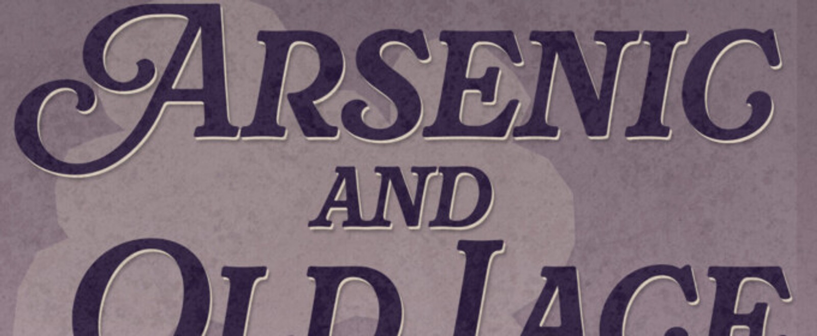 ARSENIC AND OLD LACE to Open at Tacoma Little Theatre