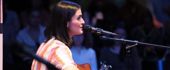 Photos: See Eleri Ward & Abby Feldman at STORYTIME At The Cell Theatre Photos