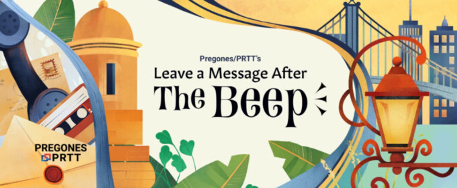 LEAVE A MESSAGE AFTER…THE BEEP to Return Off-Broadway for 20th Anniversary