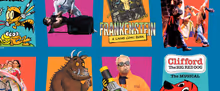 DOKTOR KABOOM: UNDER PRESSURE! to Open Popejoy Schooltime Series