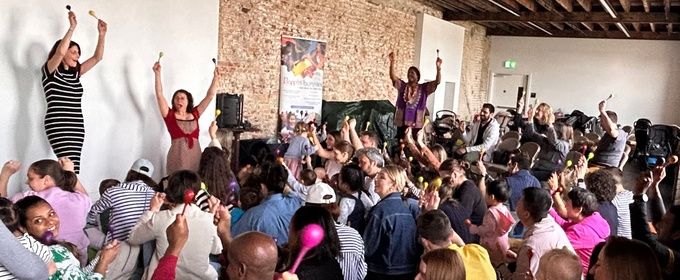 Woolwich Works to Host Summer Programme of Community Events and Family Shows