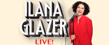 Ilana Glazer to Perform at Paramount Theatre in October