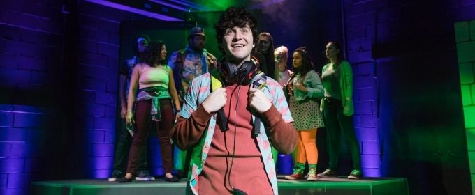 Photo Flash: BE MORE CHILL at Monumental Theatre Company Photos