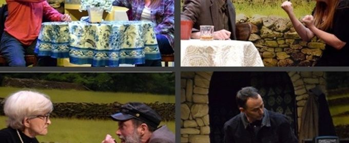 Review: OUTSIDE MULLINGAR at Theatre Artists Studio